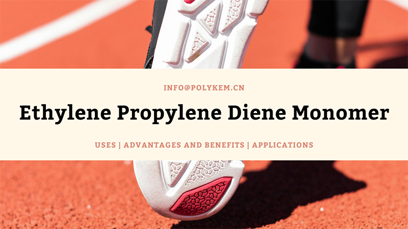 EPDM (Ethylene Propylene Diene Monomer) ၏စက်မှုလုပ်ငန်း IRRELLALEATEACEBIACEBIATIDITIOND DECODING