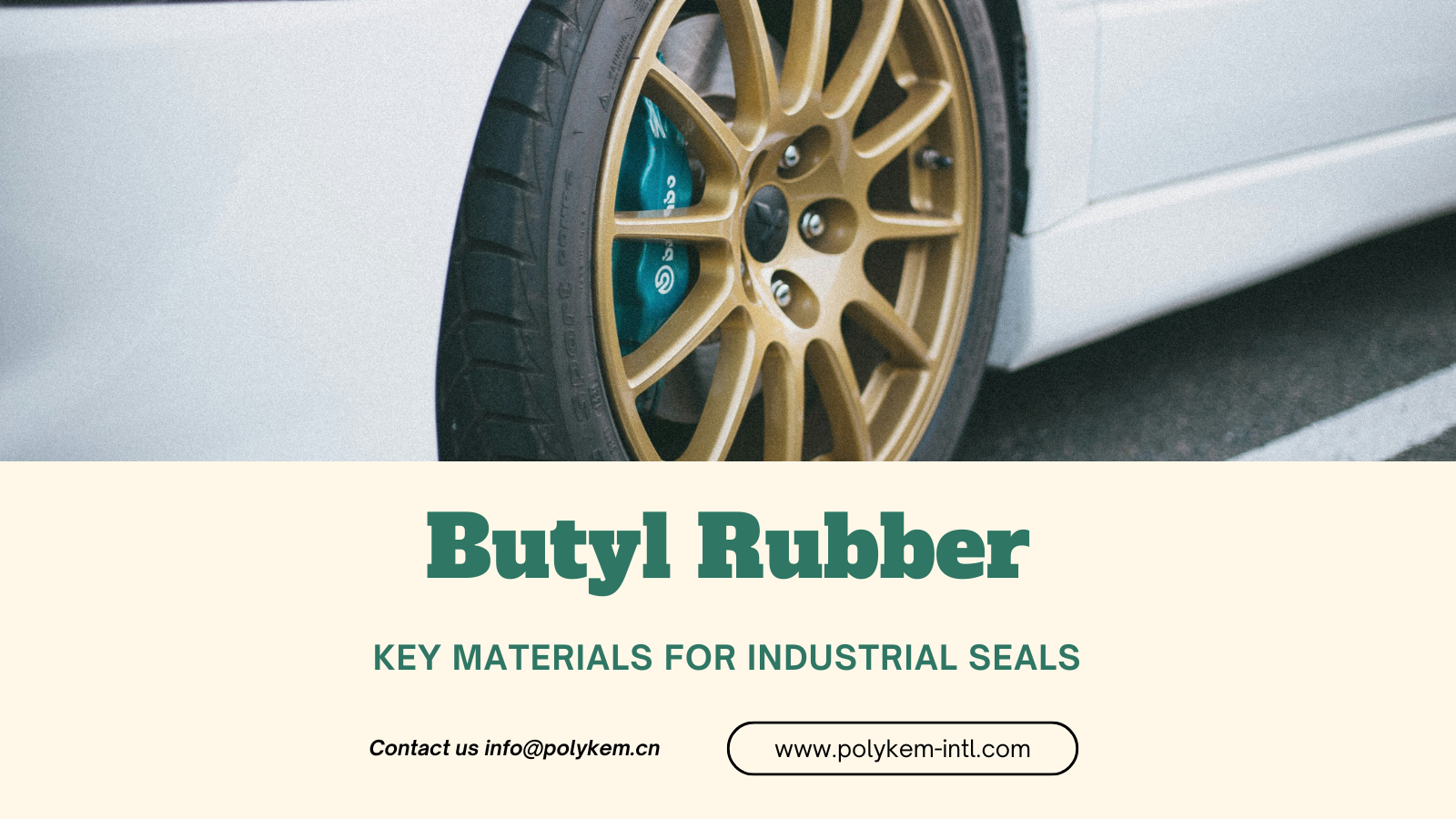 Automotive Tire Industry တွင် Butyl ရာဘာ၏အဓိကအခန်းကဏ်ကိုနားလည်ပါ။