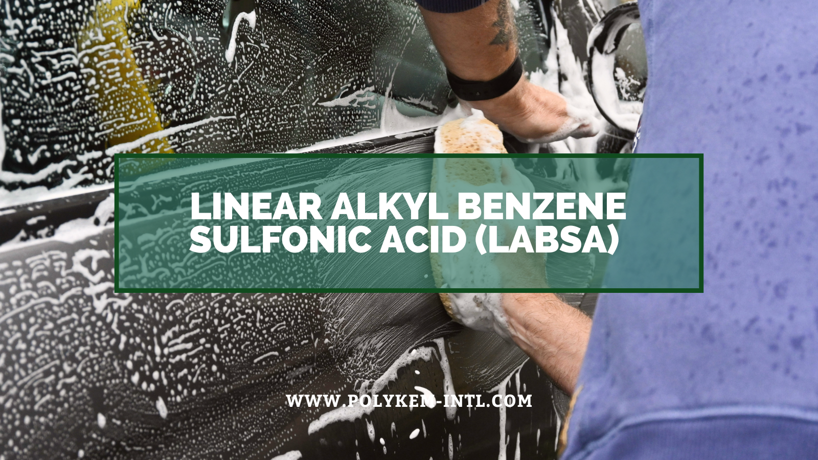 linear alkylbenzene sulfonic acid (Labsa): မြင့်မားသောသဟဇာတဖြစ်သောစက်မှုလုပ်ငန်းများအဘို့အမြင့်မားသော compatibactant