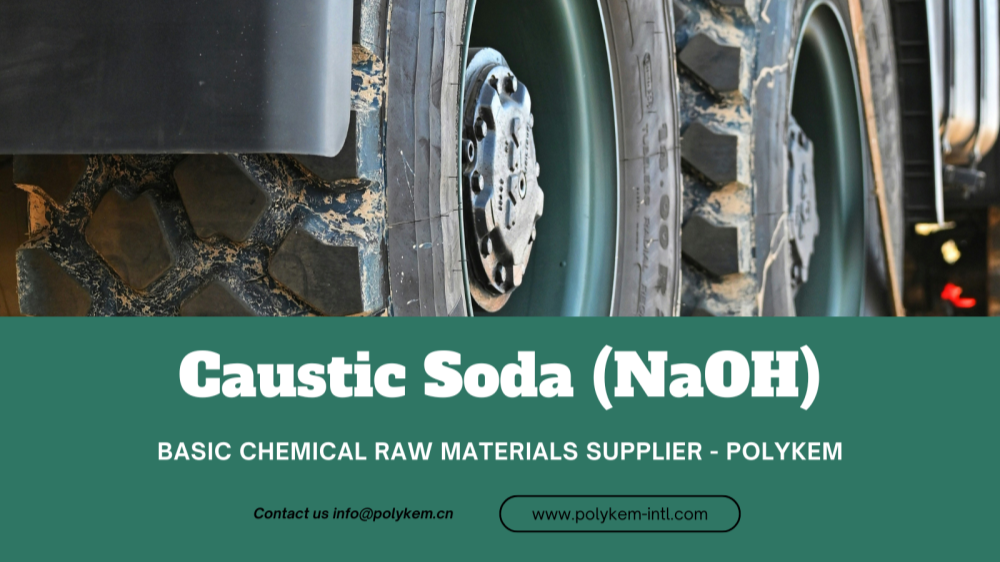 ရော်ဘာ vulcanization တွင် Caustic Soda ၏အရေးကြီးသောအခန်းကဏ္ဍ - Polykem ကိုဘာကြောင့်ရွေးချယ်သနည်း။