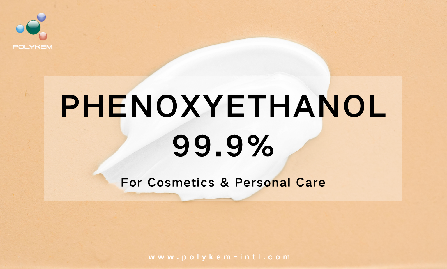 တစ်ကိုယ်ရေ စောင့်ရှောက်မှုအတွက် Phenoxyethanol 99.9%- သန့်ရှင်းမှု၊ အခမဲ့ Phenol နှင့် အသုံးချမှု ထည့်သွင်းစဉ်းစားမှုများ