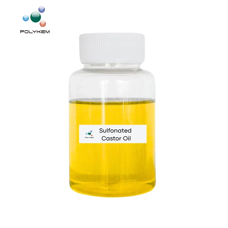 Sulfonated Castor Oil သည် ခေတ်မီစက်မှုလုပ်ငန်းဖော်မြူလာများတွင် စွမ်းဆောင်ရည်ကို မည်သို့မြှင့်တင်နိုင်မည်နည်း။