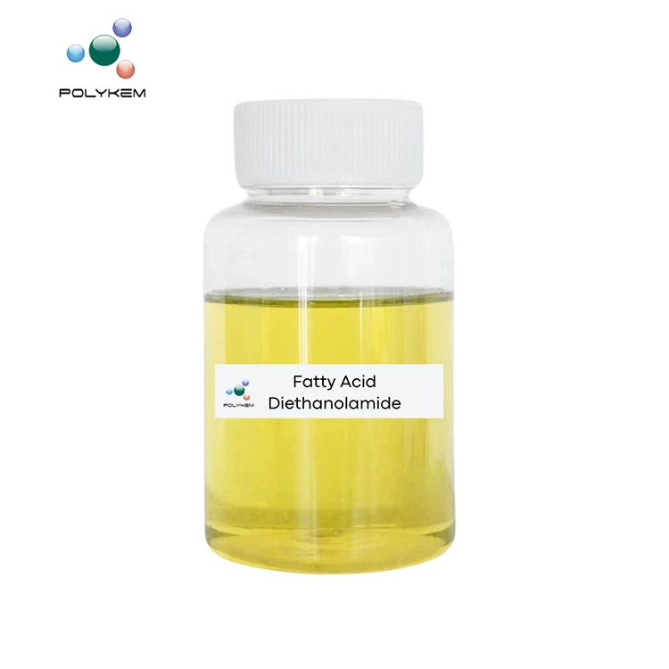 fatty acid diethanolamide