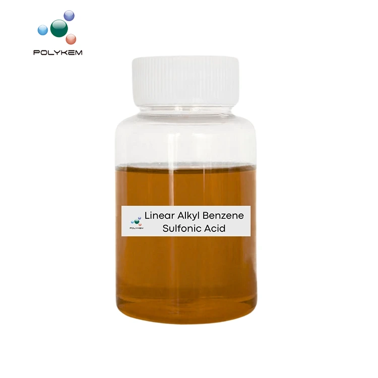 linear alkyl benzene sulfonic အက်ဆစ်