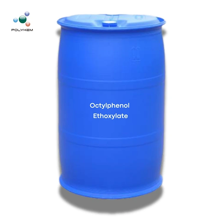 octylphenol ethoxylate